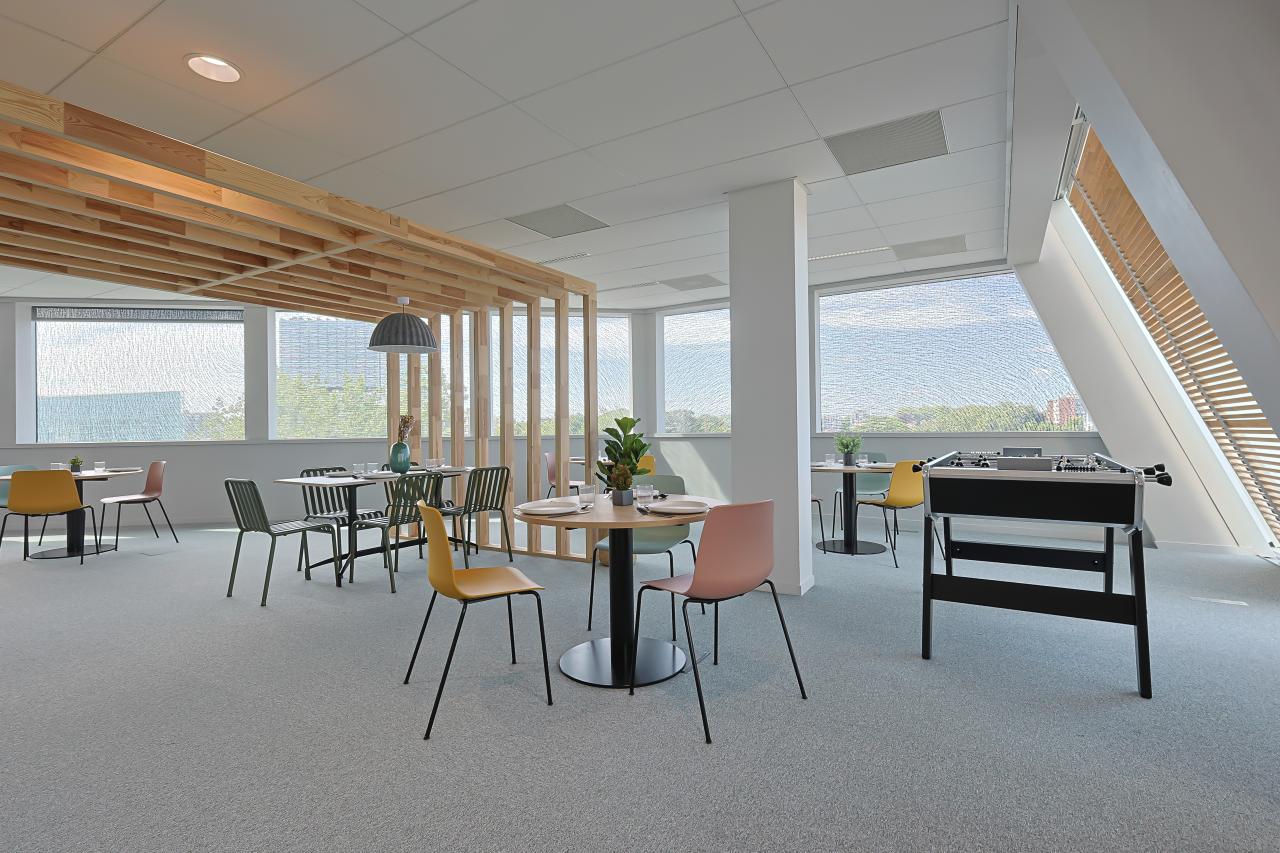 Bureau Lille 216m² Location bureau Lille Nord OLBUR2114126 23